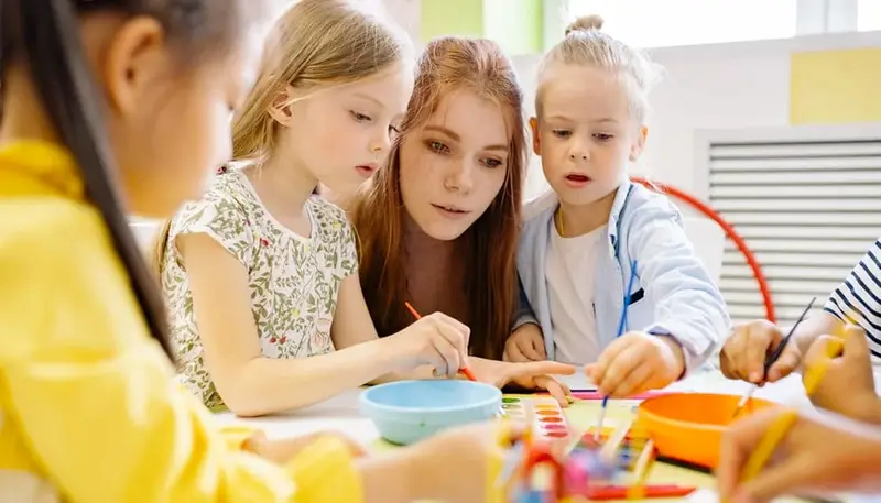 Tại Sao Cao Đẳng Cộng Đồng Đóng Vai Trò Quan Trọng Đối Với Sự Phát Triển Của Trẻ Em?