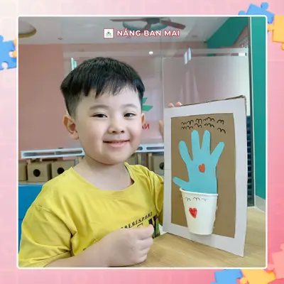 BÀN TAY BÉ NHỎ, Ý TƯỞNG THẬT TO – ảnh 10