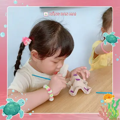 TỪ VỈ GIẤY HÓA CHÚ RÙA XINH – ảnh 13