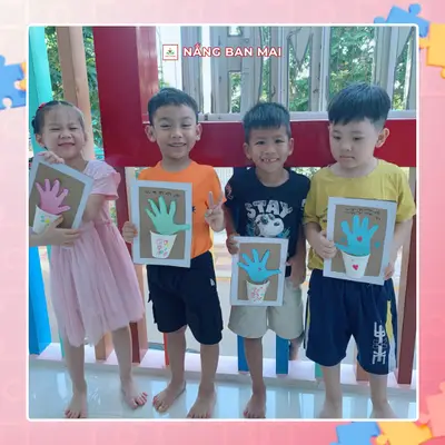 BÀN TAY BÉ NHỎ, Ý TƯỞNG THẬT TO – ảnh 12