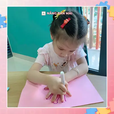 BÀN TAY BÉ NHỎ, Ý TƯỞNG THẬT TO – ảnh 13