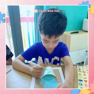BÀN TAY BÉ NHỎ, Ý TƯỞNG THẬT TO – ảnh 14
