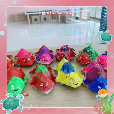 TỪ VỈ GIẤY HÓA CHÚ RÙA XINH – ảnh 8