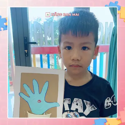 BÀN TAY BÉ NHỎ, Ý TƯỞNG THẬT TO – ảnh 15