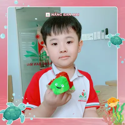 TỪ VỈ GIẤY HÓA CHÚ RÙA XINH – ảnh 9