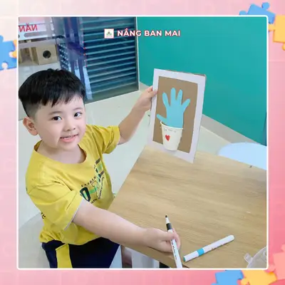 BÀN TAY BÉ NHỎ, Ý TƯỞNG THẬT TO – ảnh 16