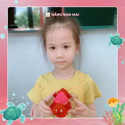 TỪ VỈ GIẤY HÓA CHÚ RÙA XINH – ảnh 15