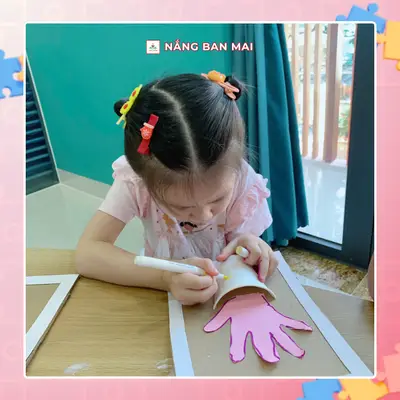BÀN TAY BÉ NHỎ, Ý TƯỞNG THẬT TO – ảnh 17