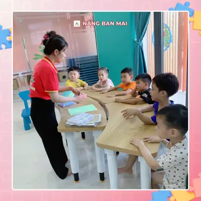 BÀN TAY BÉ NHỎ, Ý TƯỞNG THẬT TO – ảnh 18