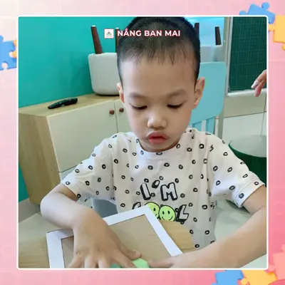 BÀN TAY BÉ NHỎ, Ý TƯỞNG THẬT TO – ảnh 2