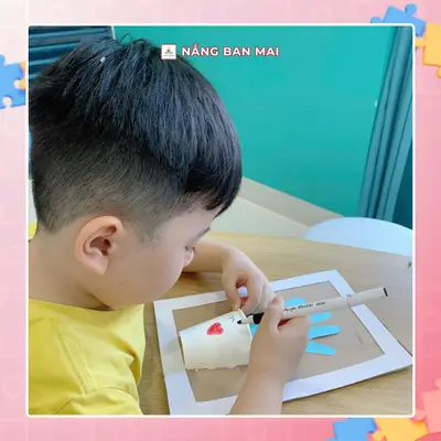 BÀN TAY BÉ NHỎ, Ý TƯỞNG THẬT TO – ảnh 3