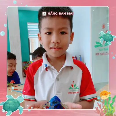 TỪ VỈ GIẤY HÓA CHÚ RÙA XINH – ảnh 2