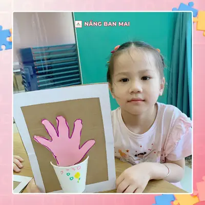BÀN TAY BÉ NHỎ, Ý TƯỞNG THẬT TO – ảnh 4
