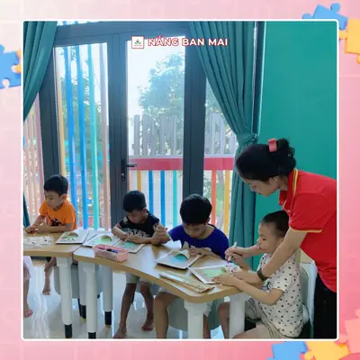 BÀN TAY BÉ NHỎ, Ý TƯỞNG THẬT TO – ảnh 5