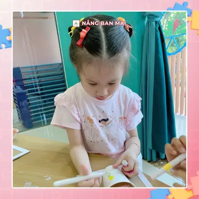 BÀN TAY BÉ NHỎ, Ý TƯỞNG THẬT TO – ảnh 6