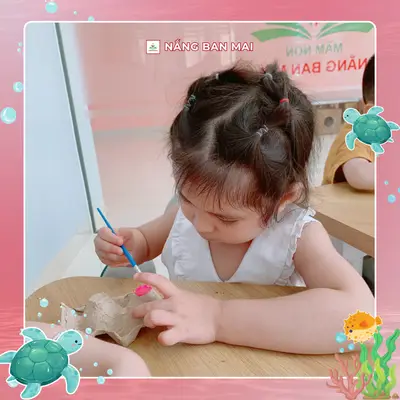 TỪ VỈ GIẤY HÓA CHÚ RÙA XINH – ảnh 3