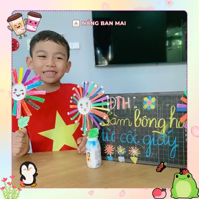 CỐC GIẤY NỞ HOA, NIỀM VUI LAN TỎA! – ảnh 7