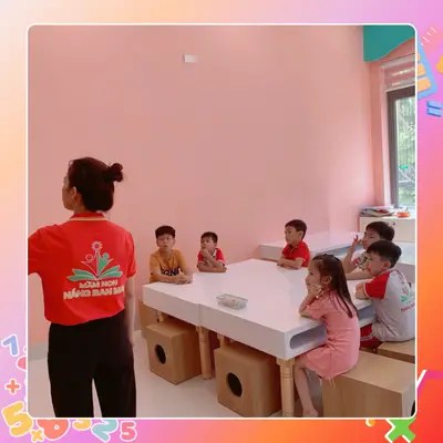 BÉ VUI HỌC TOÁN, TÁCH GỘP TRONG PHẠM VI 5 – ảnh 8