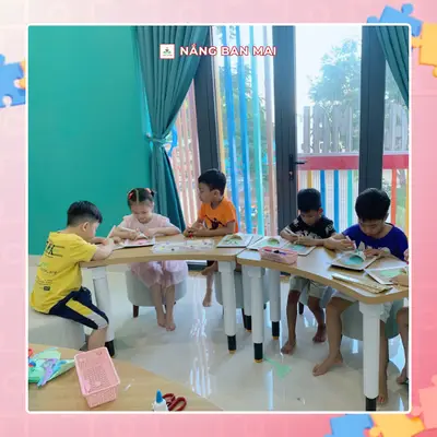BÀN TAY BÉ NHỎ, Ý TƯỞNG THẬT TO – ảnh 8