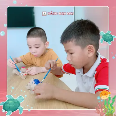 TỪ VỈ GIẤY HÓA CHÚ RÙA XINH – ảnh 12