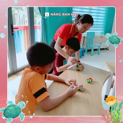 TỪ VỈ GIẤY HÓA CHÚ RÙA XINH – ảnh 5