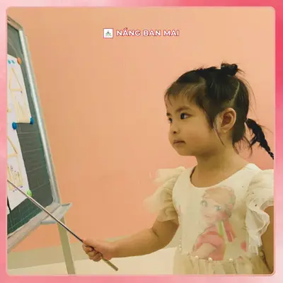 CẢ NHÀ THƯƠNG NHAU TRONG BỨC TRANH CỦA BÉ – ảnh 6