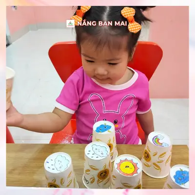 HOẠT ĐỘNG “SĂN TÌM CẶP ĐÔI THỜI TIẾT” – ảnh 11