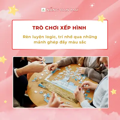 TOP 10 TRÒ CHƠI PHÁT TRIỂN TƯ DUY GIÚP ĐÁNH BAY NỖI LO CON BỊ “IQ THẤP” – ảnh 2