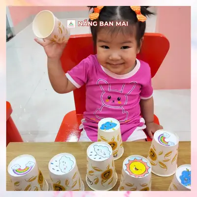 HOẠT ĐỘNG “SĂN TÌM CẶP ĐÔI THỜI TIẾT” – ảnh 2
