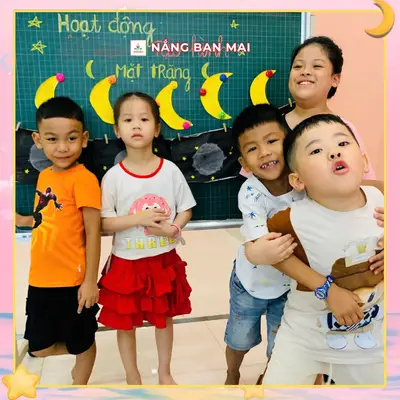 TAY BÉ NẶN TRĂNG, GÓC LỚP BỪNG SÁNG! – ảnh 2