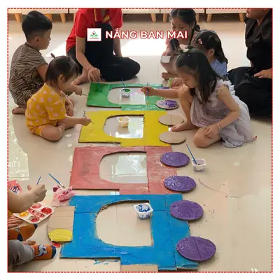 All Aboard! Chuyến Tàu Vui Nhộn của Lớp PINK – ảnh 6