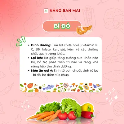 TOP 8 THỰC PHẨM NUÔI DƯỠNG TRÍ NÃO GIÚP TRẺ THÔNG MINH VƯỢT TRỘI NGAY TỪ NHỎ – ảnh 3