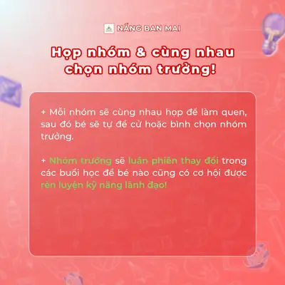 4 BÍ QUYẾT RÈN KỸ NĂNG LÀM VIỆC NHÓM CHO BÉ – GIÚP CON HỌC CÁCH HỢP TÁC TỪ SỚM! – ảnh 3