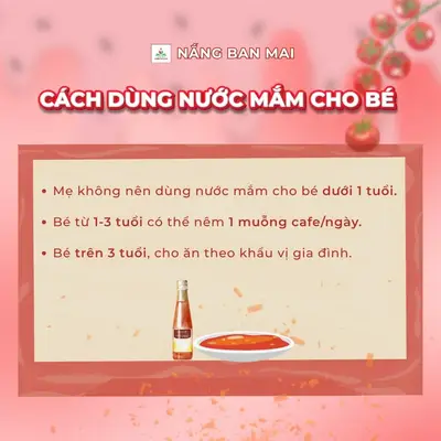 CẨM NANG NÊM GIA VỊ CHO BÉ – BA MẸ NHẤT ĐỊNH PHẢI BIẾT! – ảnh 3
