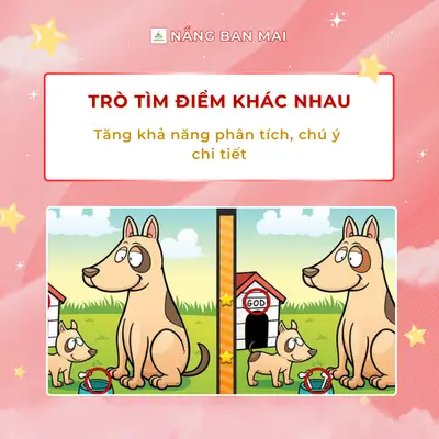 TOP 10 TRÒ CHƠI PHÁT TRIỂN TƯ DUY GIÚP ĐÁNH BAY NỖI LO CON BỊ “IQ THẤP” – ảnh 4
