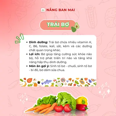 TOP 8 THỰC PHẨM NUÔI DƯỠNG TRÍ NÃO GIÚP TRẺ THÔNG MINH VƯỢT TRỘI NGAY TỪ NHỎ – ảnh 4