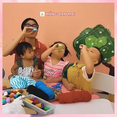 CHẠM LÀ BIẾT! BÉ HỌC PHÂN BIỆT VẬT CỨNG VÀ VẬT MỀM – ảnh 4