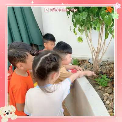 TƯỚI MỘT GIỌT NƯỚC, BÉ GIEO NGÀN YÊU THƯƠNG – ảnh 3