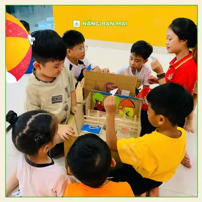 BẬT MÍ CHO BÉ “BÍ MẬT” VỀ THẾ GIỚI RỪNG XANH – ảnh 4