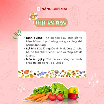 TOP 8 THỰC PHẨM NUÔI DƯỠNG TRÍ NÃO GIÚP TRẺ THÔNG MINH VƯỢT TRỘI NGAY TỪ NHỎ – ảnh 5