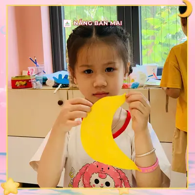 TAY BÉ NẶN TRĂNG, GÓC LỚP BỪNG SÁNG! – ảnh 4