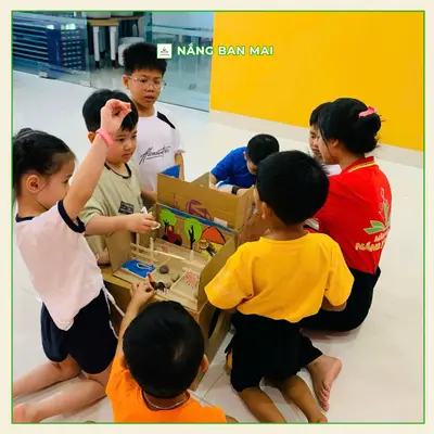 BẬT MÍ CHO BÉ “BÍ MẬT” VỀ THẾ GIỚI RỪNG XANH – ảnh 5