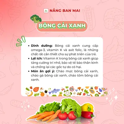 TOP 8 THỰC PHẨM NUÔI DƯỠNG TRÍ NÃO GIÚP TRẺ THÔNG MINH VƯỢT TRỘI NGAY TỪ NHỎ – ảnh 6