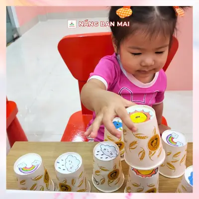 HOẠT ĐỘNG “SĂN TÌM CẶP ĐÔI THỜI TIẾT” – ảnh 6