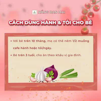 CẨM NANG NÊM GIA VỊ CHO BÉ – BA MẸ NHẤT ĐỊNH PHẢI BIẾT! – ảnh 5