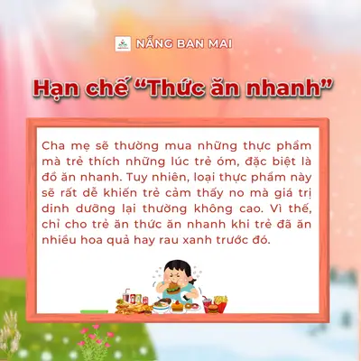 CẨM NANG BẢO VỆ SỨC KHOẺ CỦA TRẺ KHI THỜI TIẾT GIAO MÙA – ảnh 7