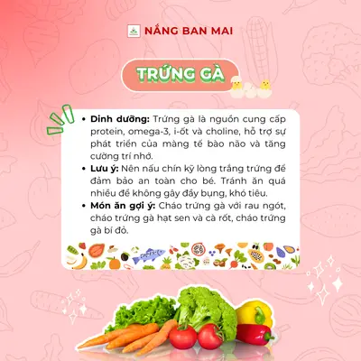 TOP 8 THỰC PHẨM NUÔI DƯỠNG TRÍ NÃO GIÚP TRẺ THÔNG MINH VƯỢT TRỘI NGAY TỪ NHỎ – ảnh 8