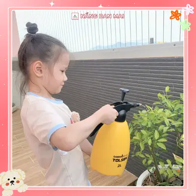 TƯỚI MỘT GIỌT NƯỚC, BÉ GIEO NGÀN YÊU THƯƠNG – ảnh 7