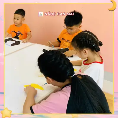 TAY BÉ NẶN TRĂNG, GÓC LỚP BỪNG SÁNG! – ảnh 6