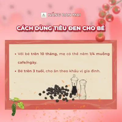 CẨM NANG NÊM GIA VỊ CHO BÉ – BA MẸ NHẤT ĐỊNH PHẢI BIẾT! – ảnh 7